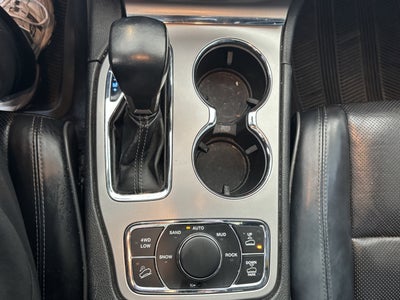 2020 Jeep Grand Cherokee Overland