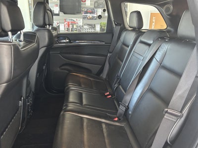 2020 Jeep Grand Cherokee Overland