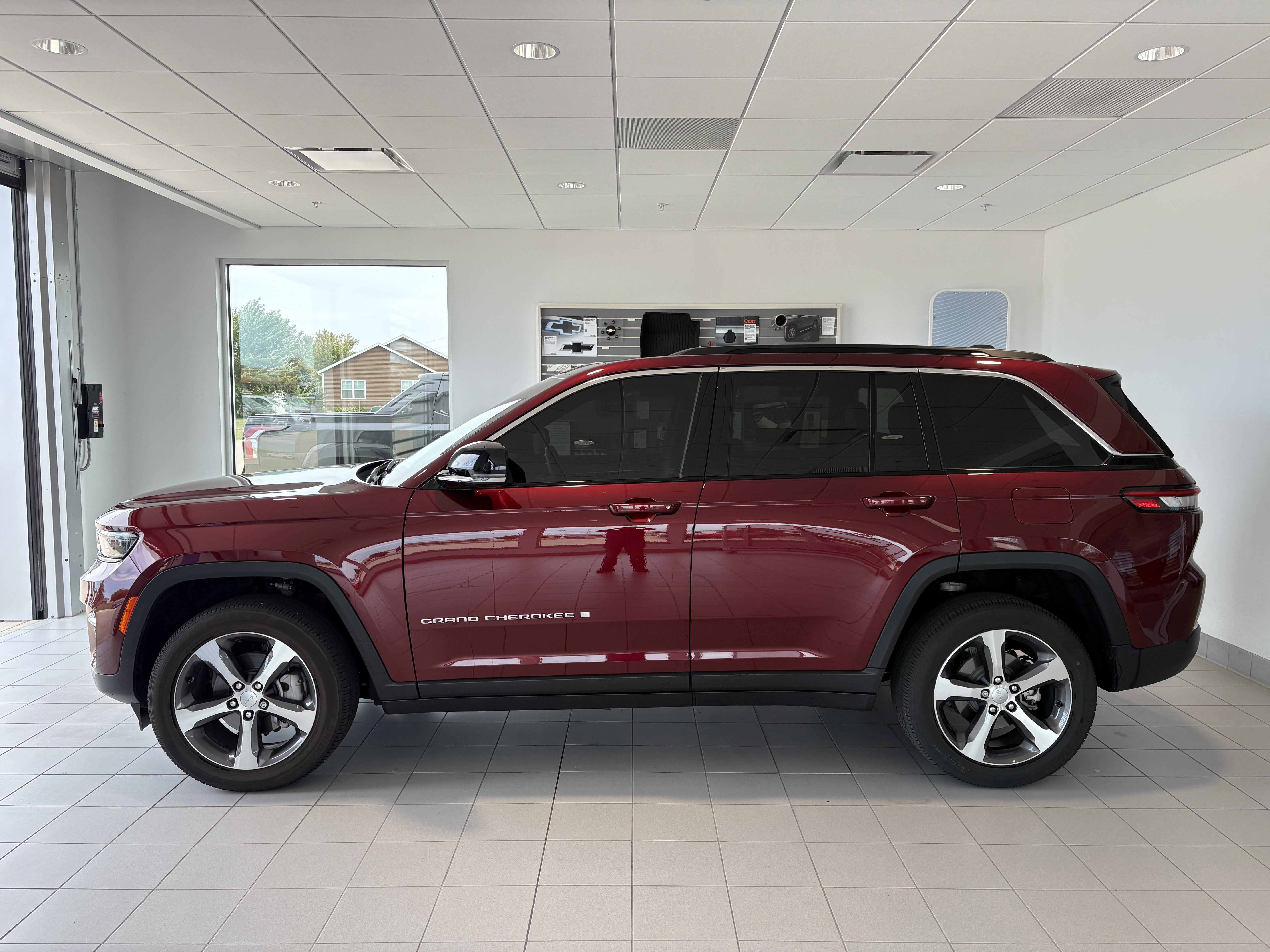 2024 Jeep Grand Cherokee Limited