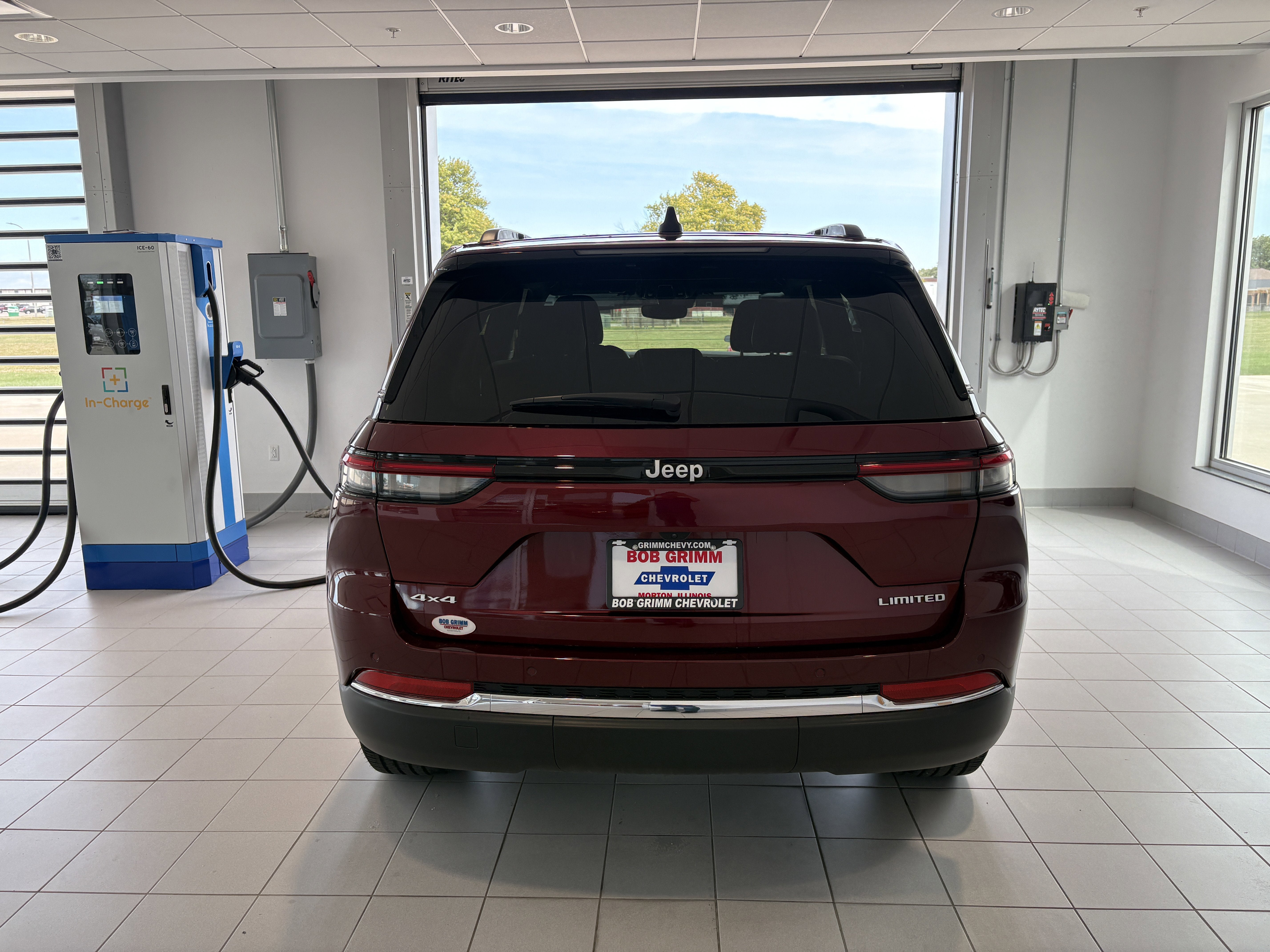 2024 Jeep Grand Cherokee Limited