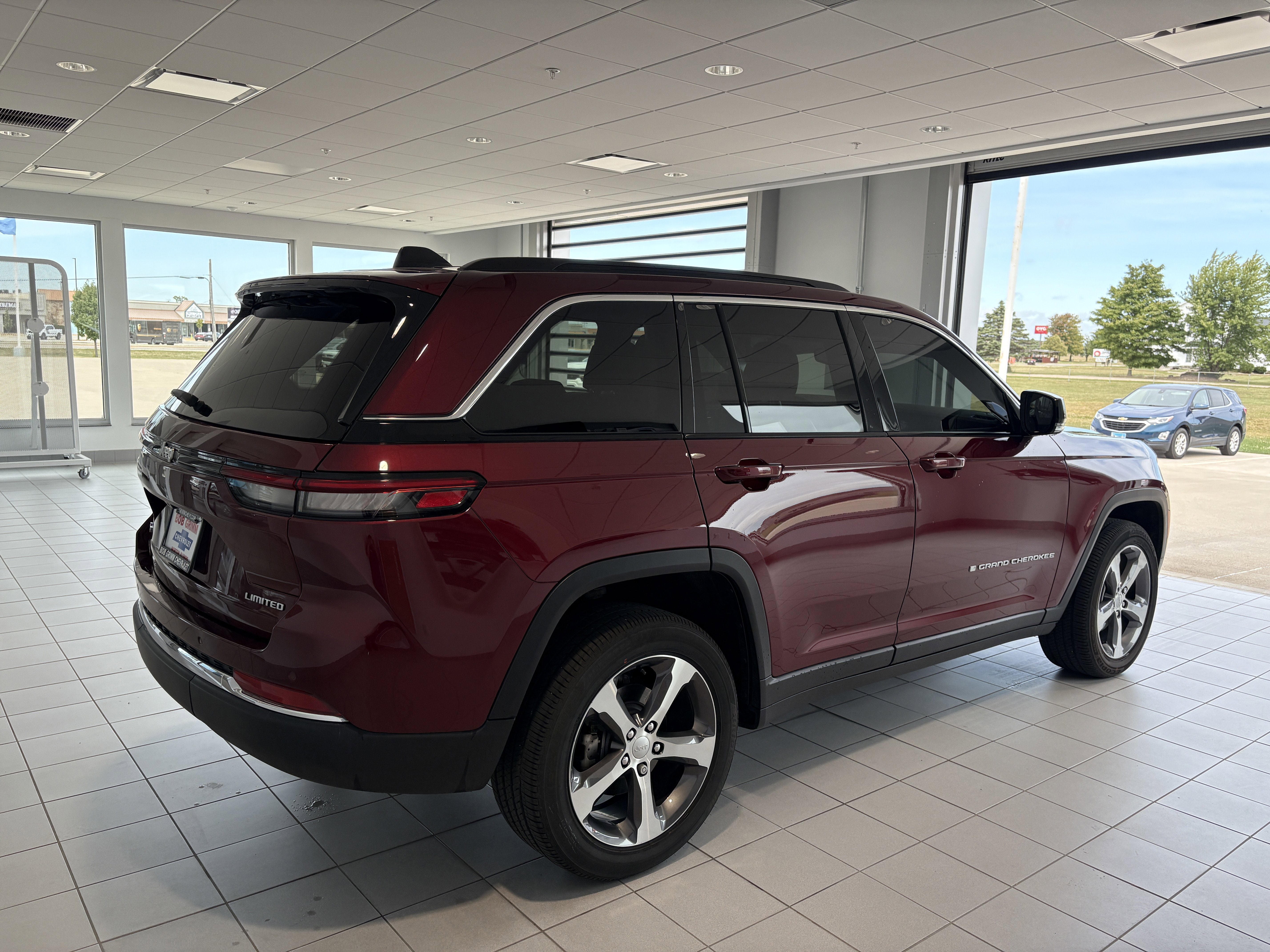 2024 Jeep Grand Cherokee Limited