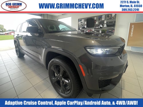 2023 Jeep Grand Cherokee L Limited 4x4