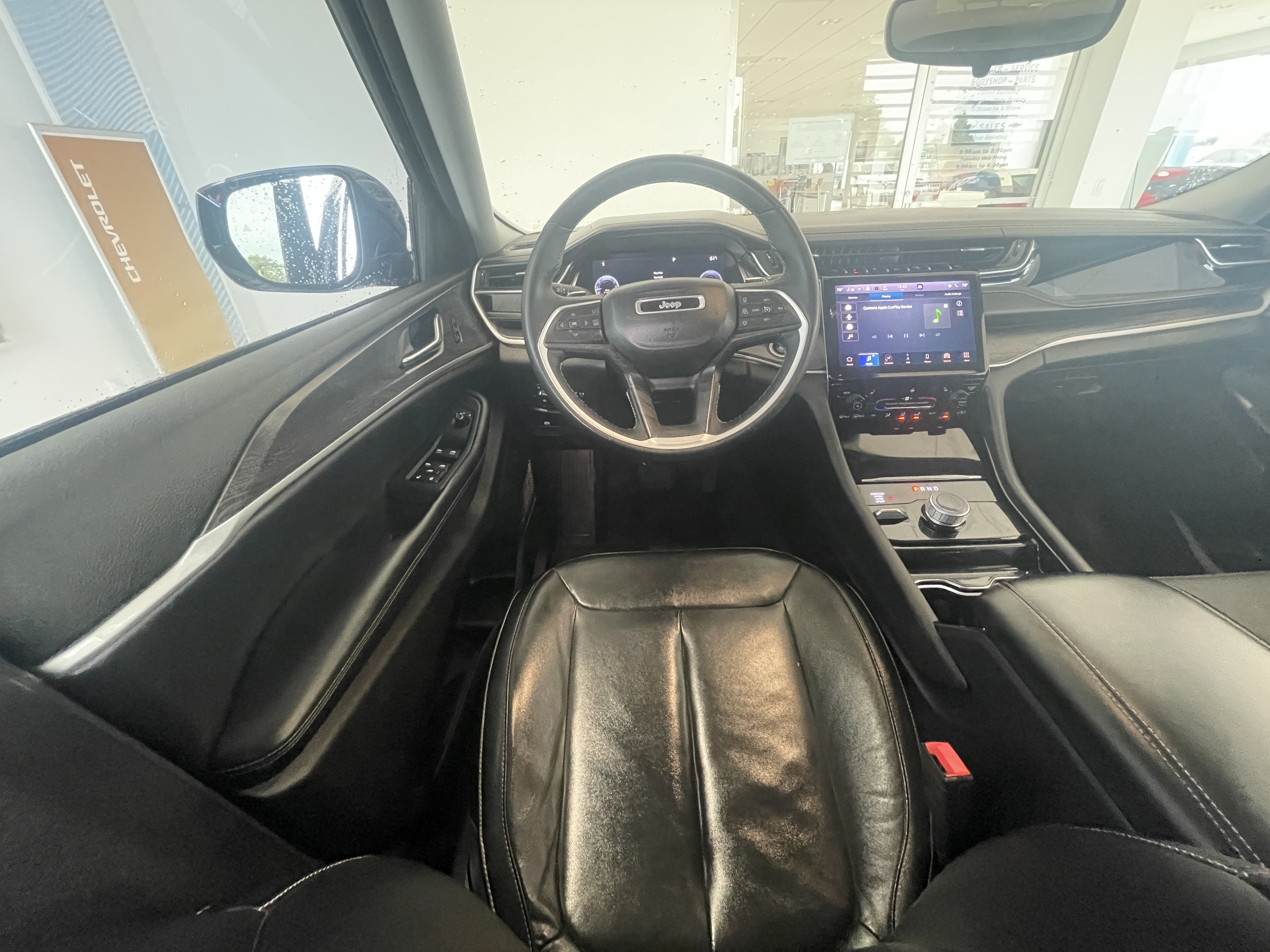 2023 Jeep Grand Cherokee L Limited 4x4