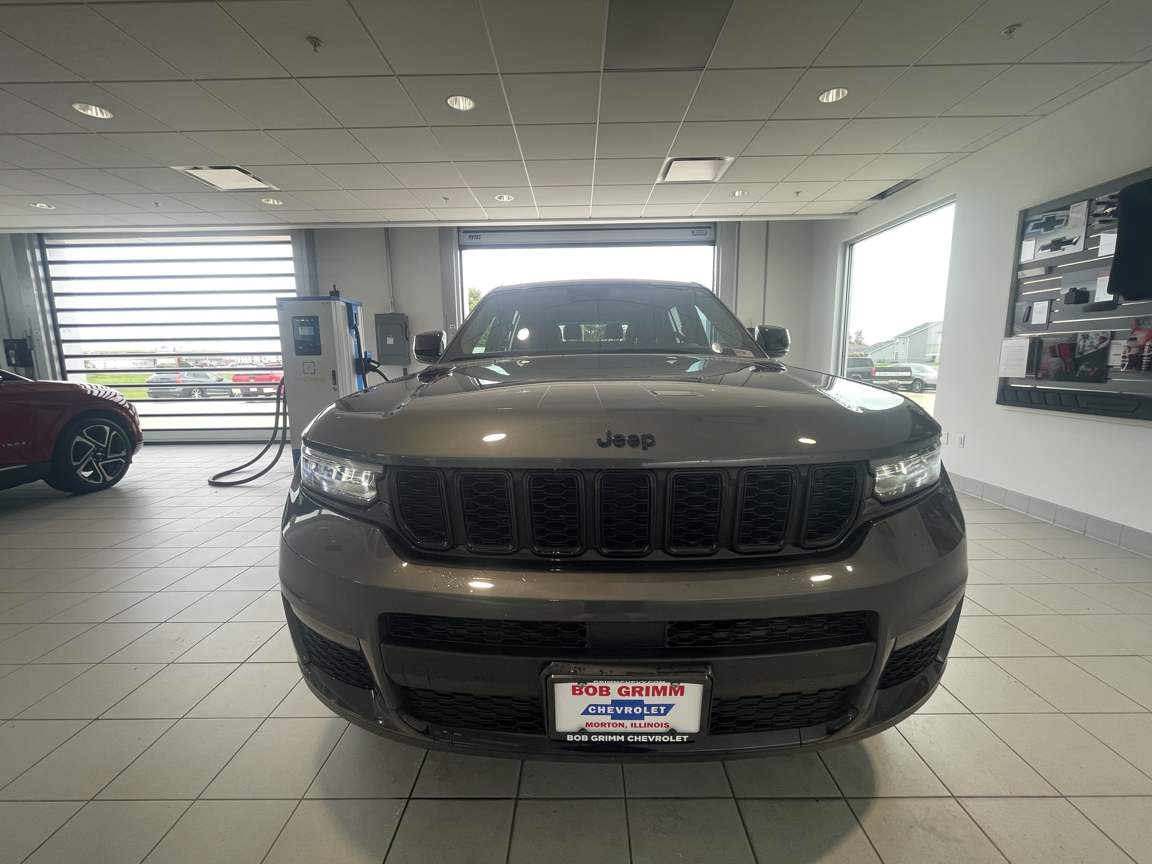 2023 Jeep Grand Cherokee L Limited 4x4