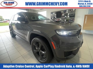 2023 Jeep Grand Cherokee L Limited 4x4