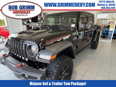 2023 Jeep Gladiator Mojave