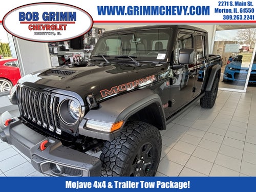 2023 Jeep Gladiator Mojave
