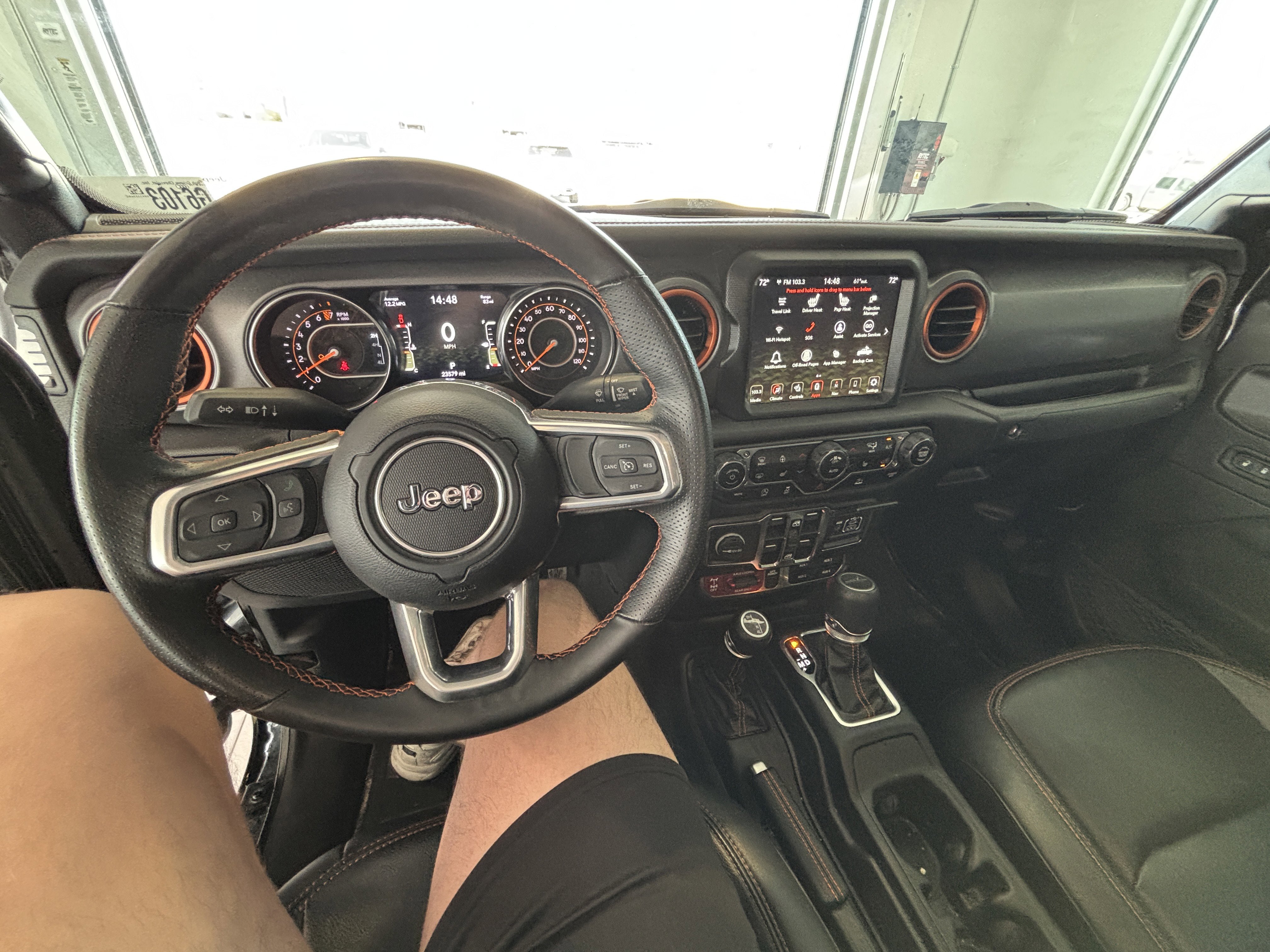 2023 Jeep Gladiator Mojave