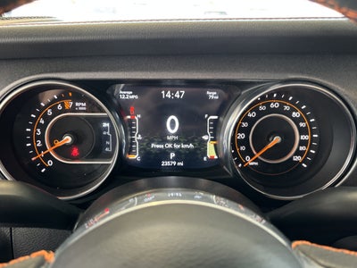 2023 Jeep Gladiator Mojave