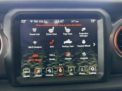 2023 Jeep Gladiator Mojave