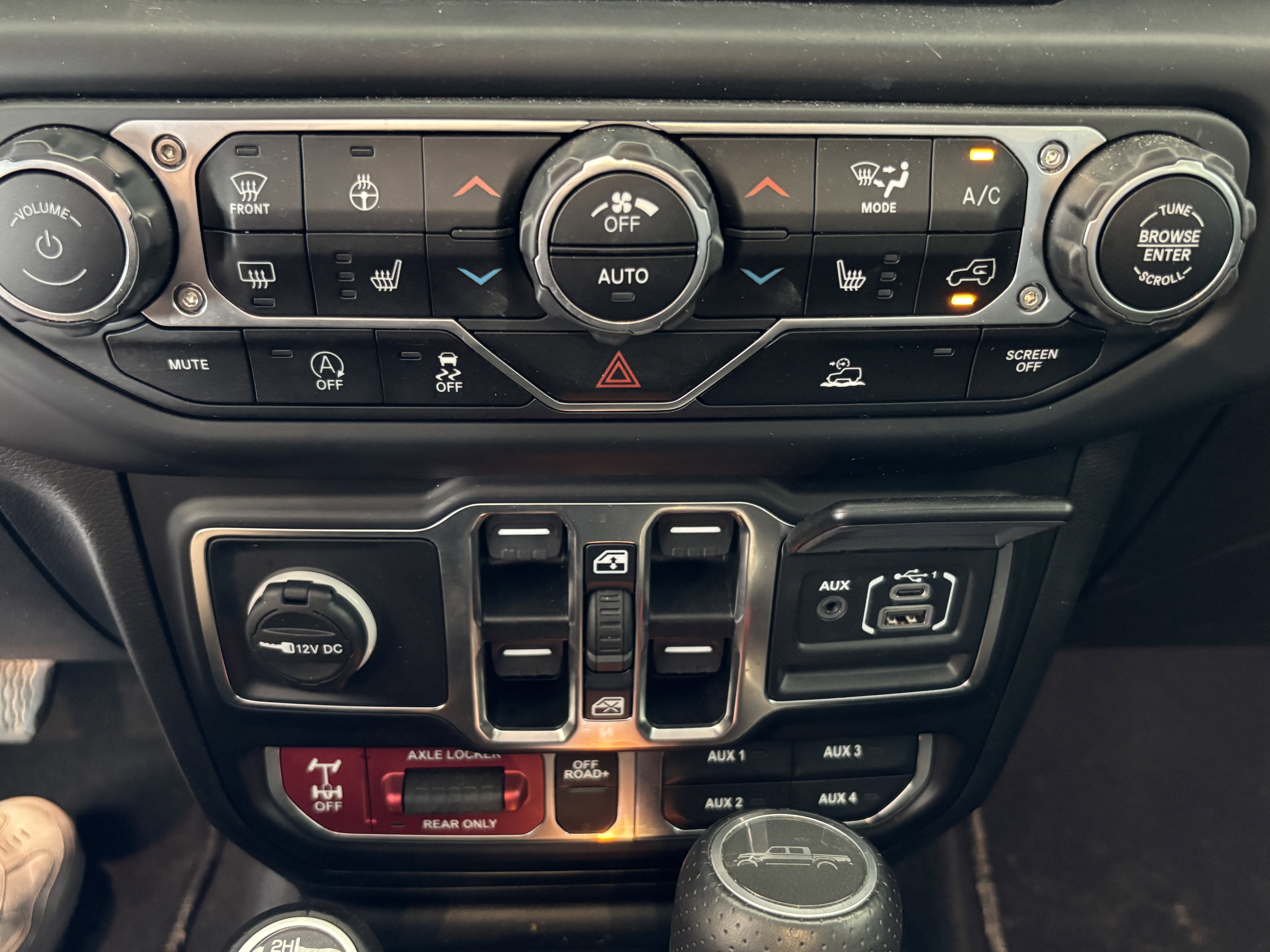 2023 Jeep Gladiator Mojave