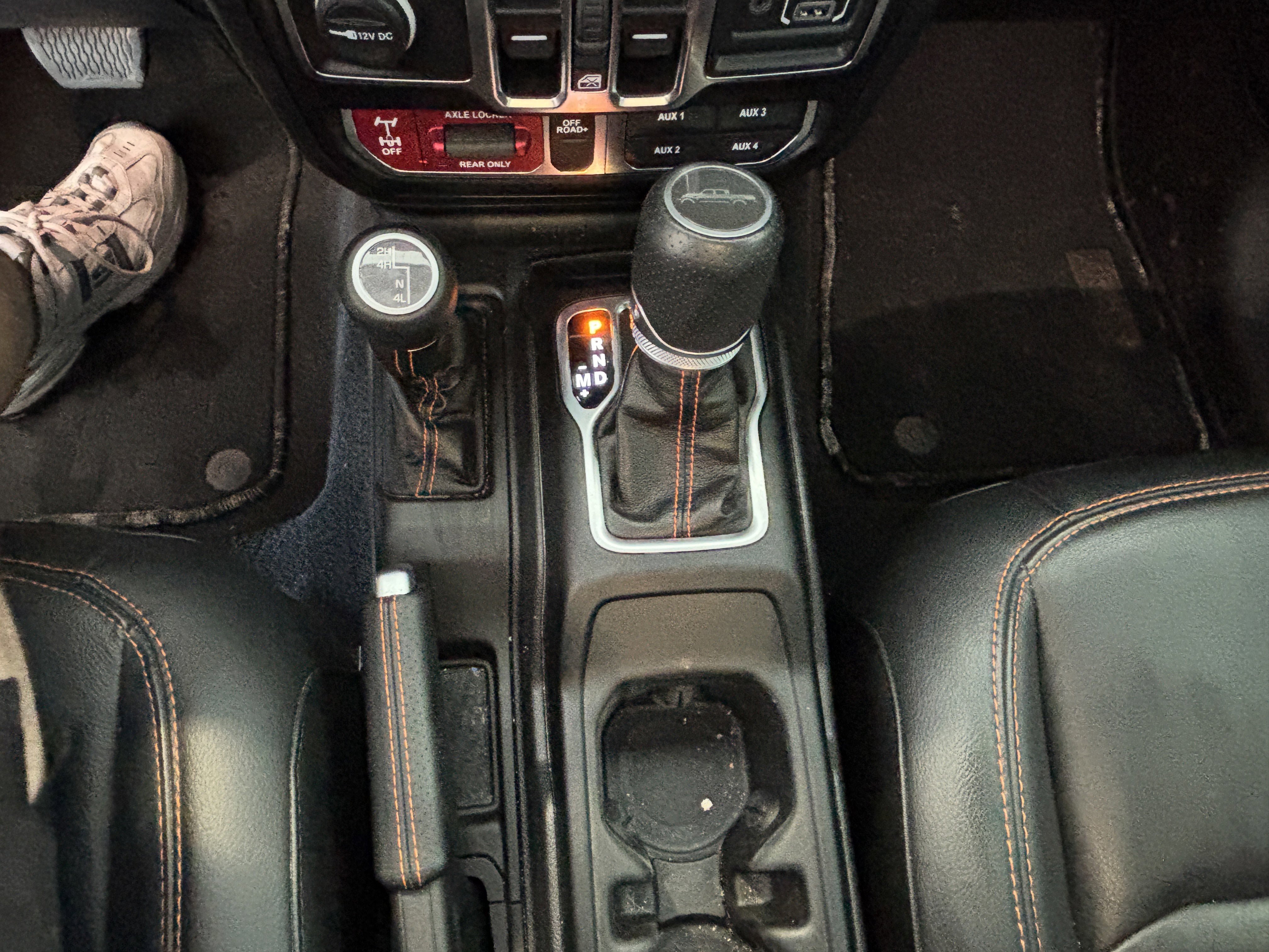 2023 Jeep Gladiator Mojave