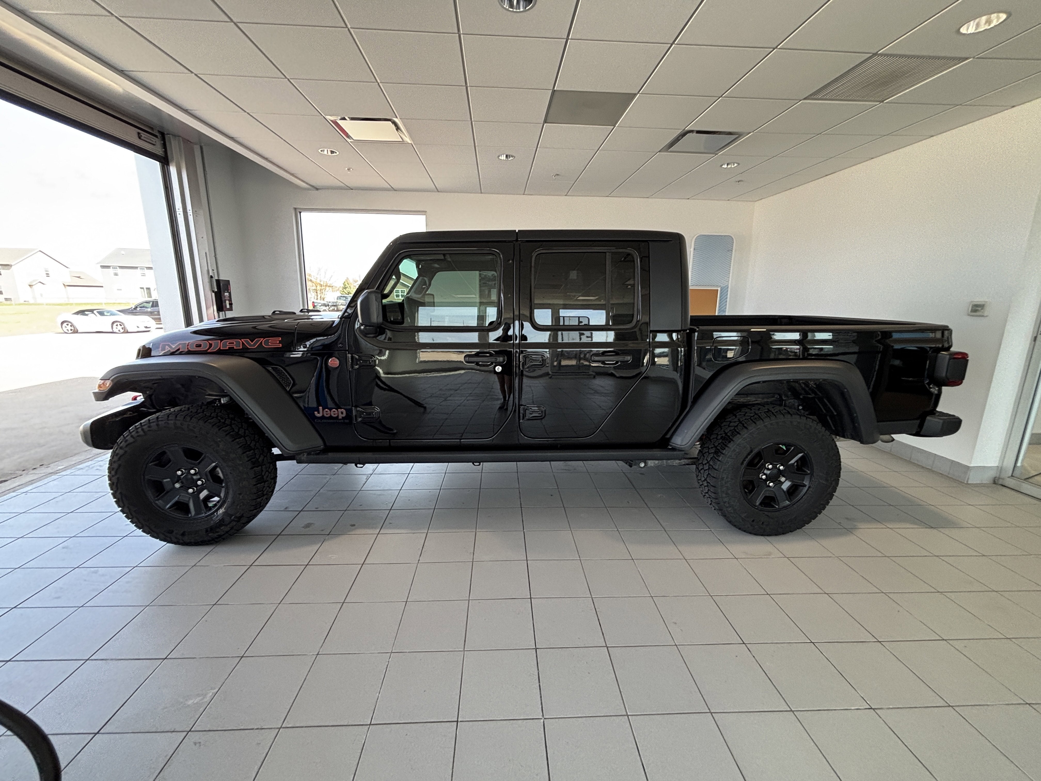 2023 Jeep Gladiator Mojave