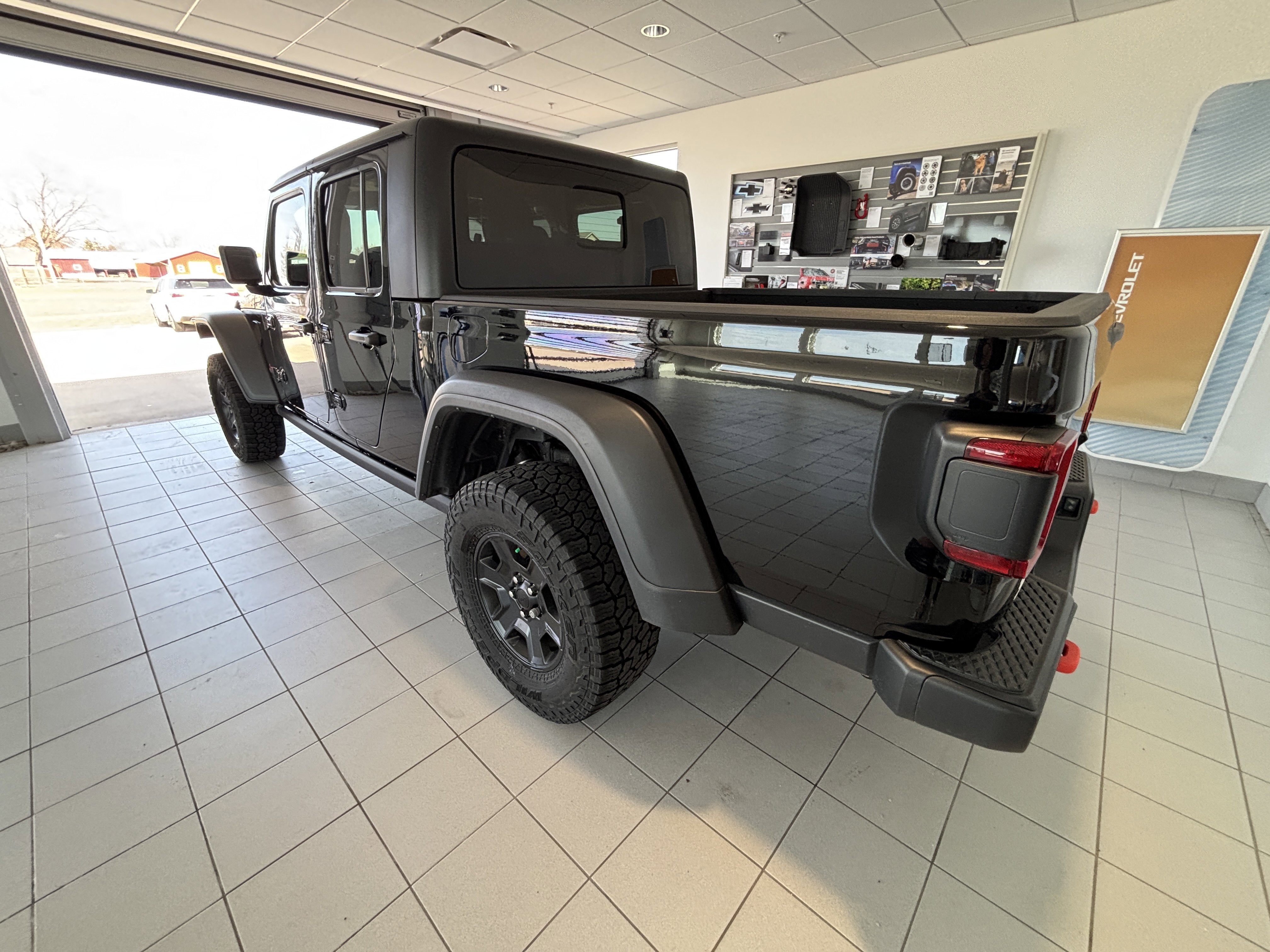 2023 Jeep Gladiator Mojave