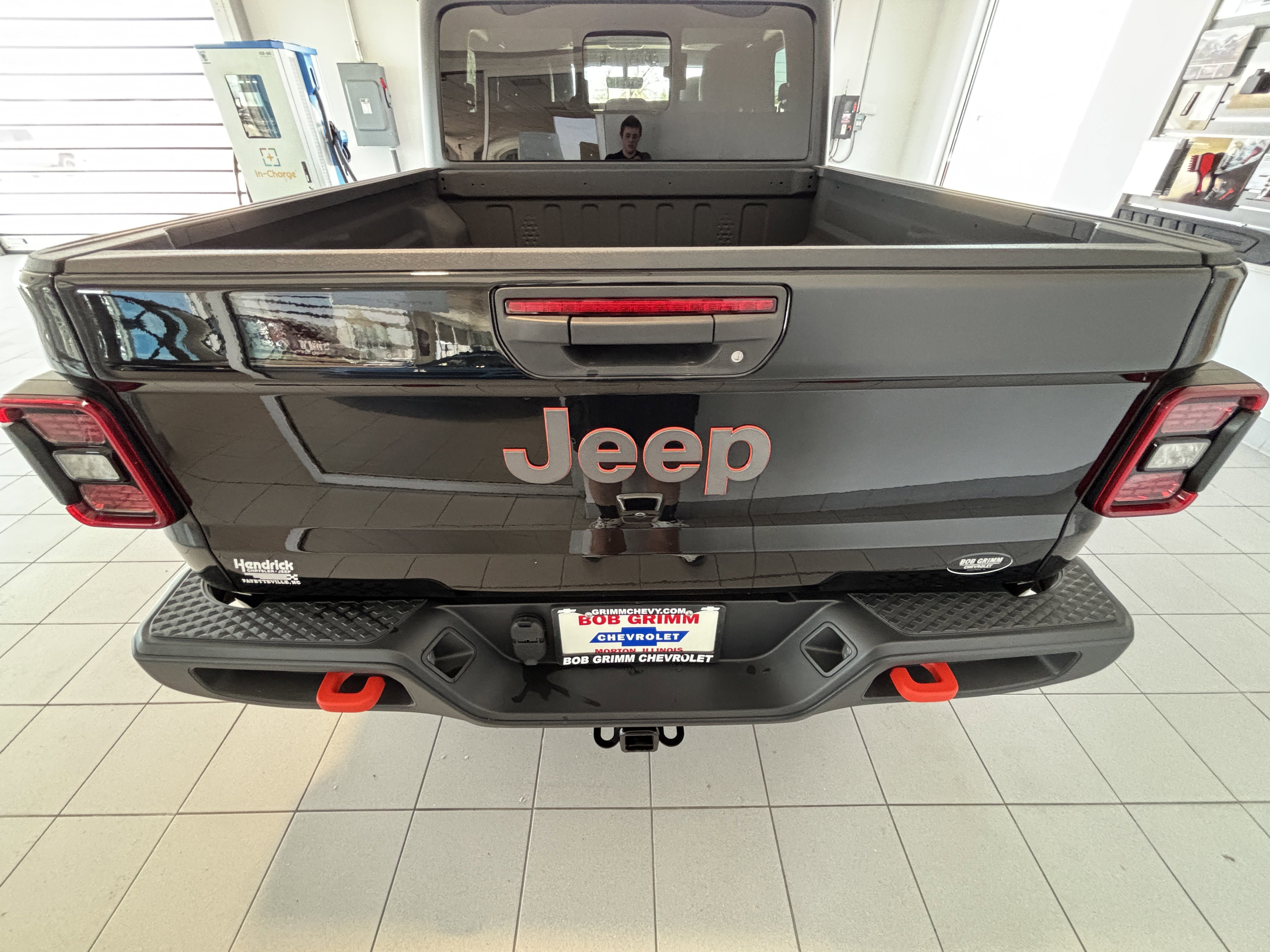 2023 Jeep Gladiator Mojave