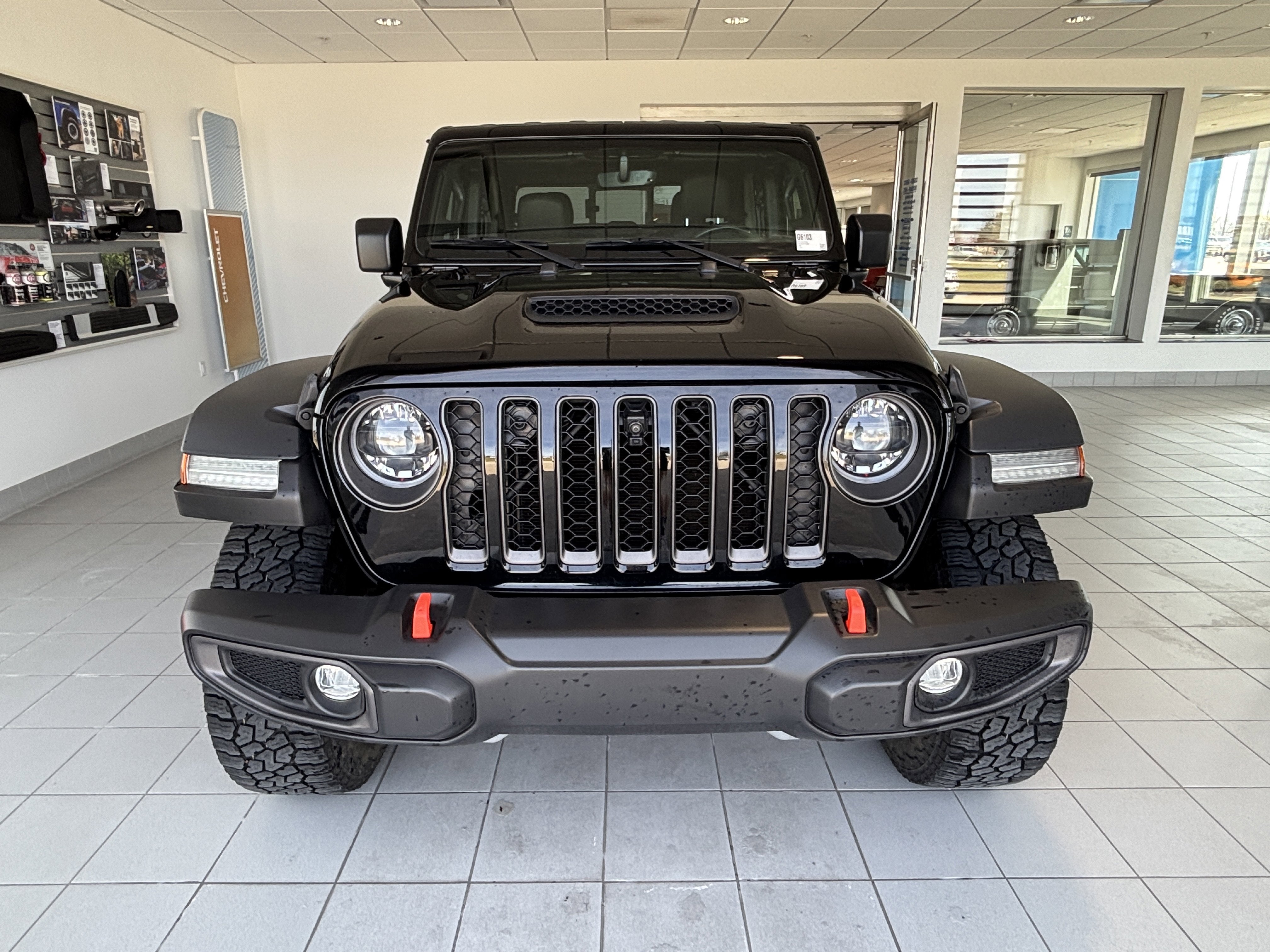 2023 Jeep Gladiator Mojave