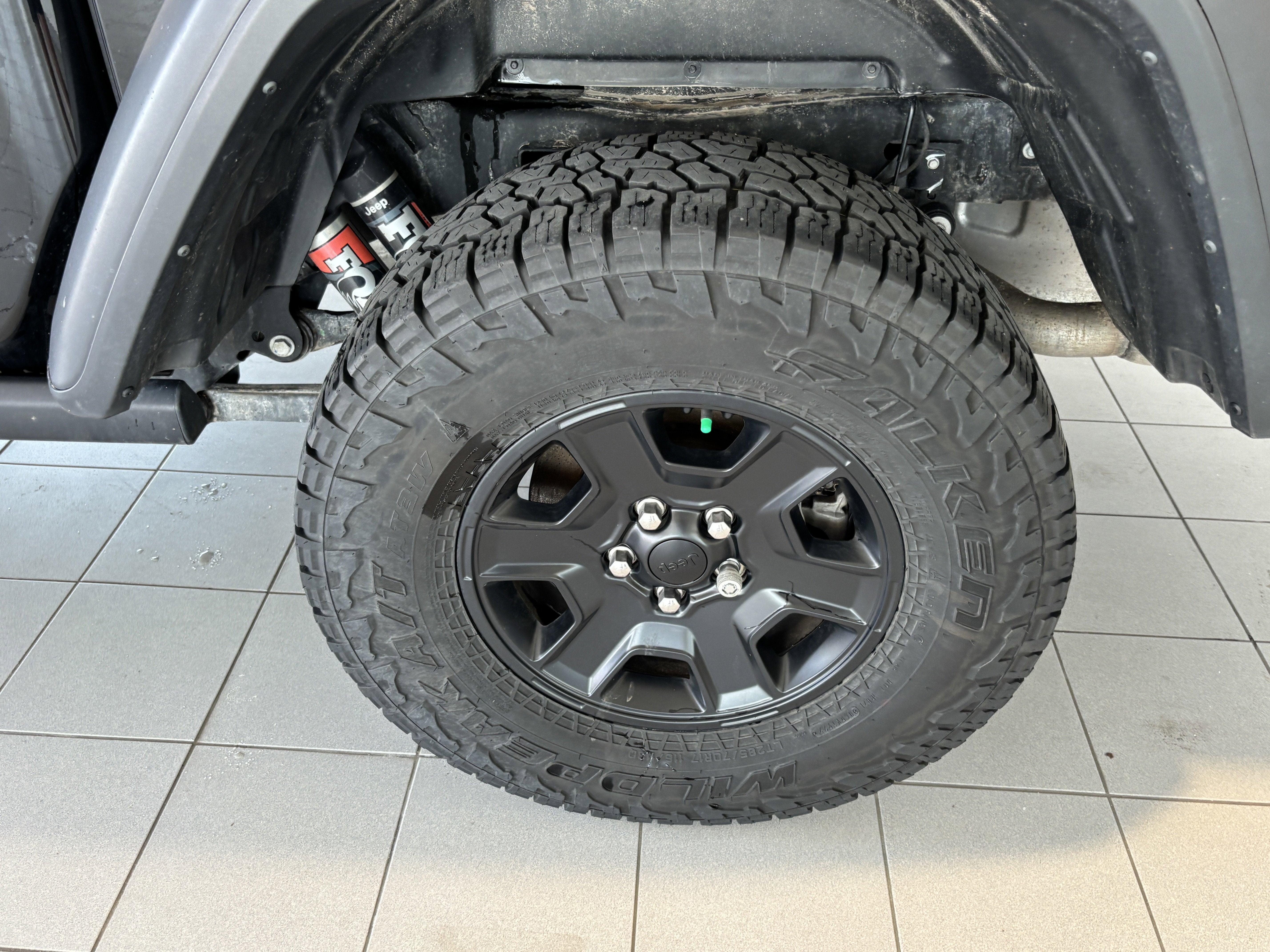 2023 Jeep Gladiator Mojave