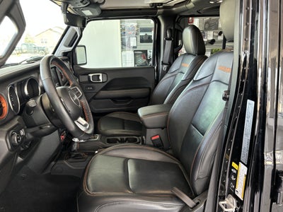 2023 Jeep Gladiator Mojave