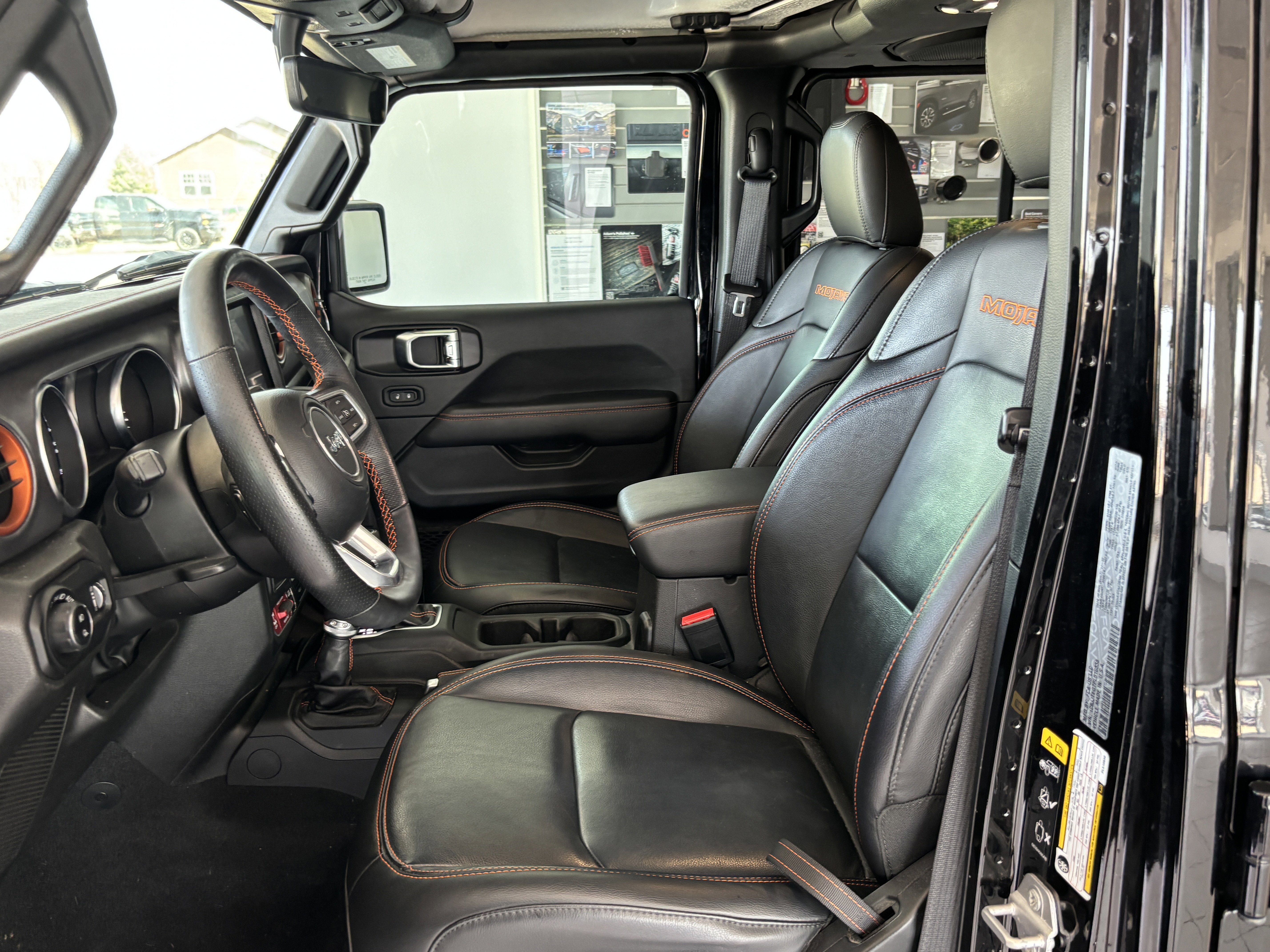 2023 Jeep Gladiator Mojave