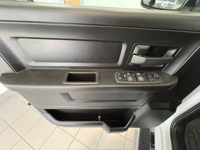 2024 RAM 1500 Classic Tradesman Quad Cab 4x4 6'4" Box