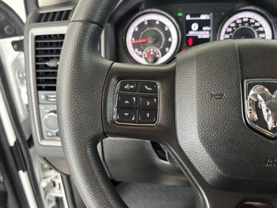 2024 RAM 1500 Classic Tradesman Quad Cab 4x4 6'4" Box