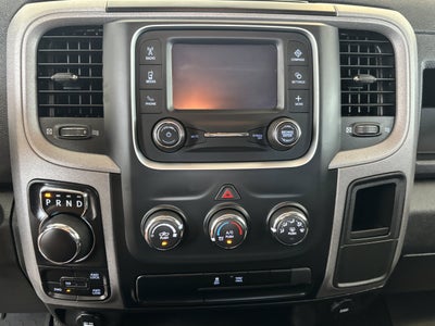 2024 RAM 1500 Classic Tradesman Quad Cab 4x4 6'4" Box