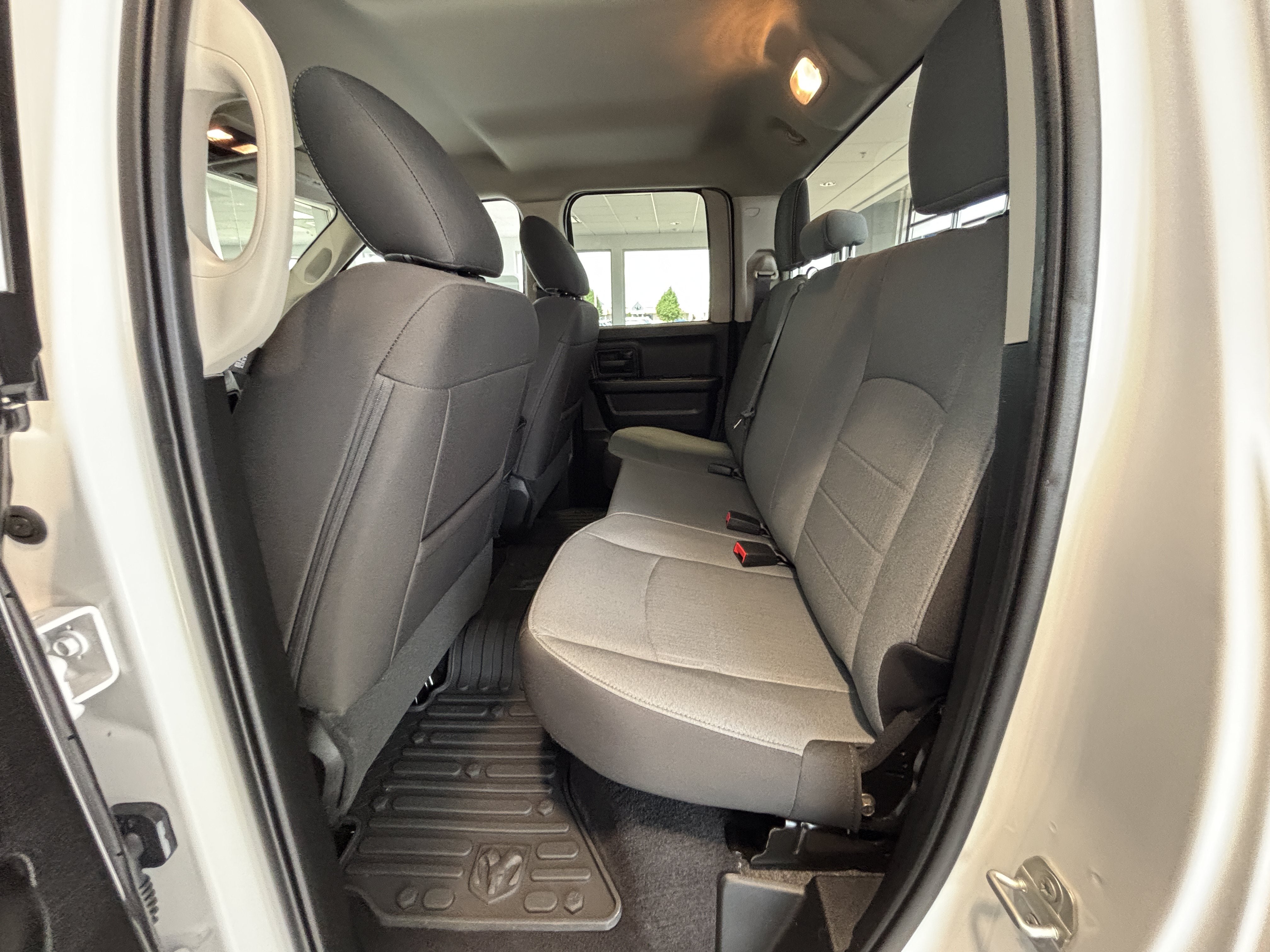 2024 RAM 1500 Classic Tradesman Quad Cab 4x4 6'4" Box