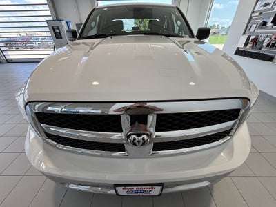 2024 RAM 1500 Classic Tradesman Quad Cab 4x4 6'4" Box