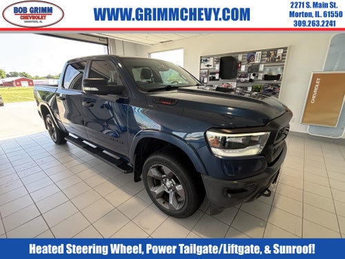 2020 RAM 1500 Lone Star