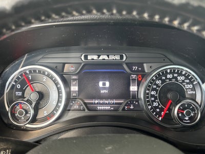 2020 RAM 1500 Lone Star