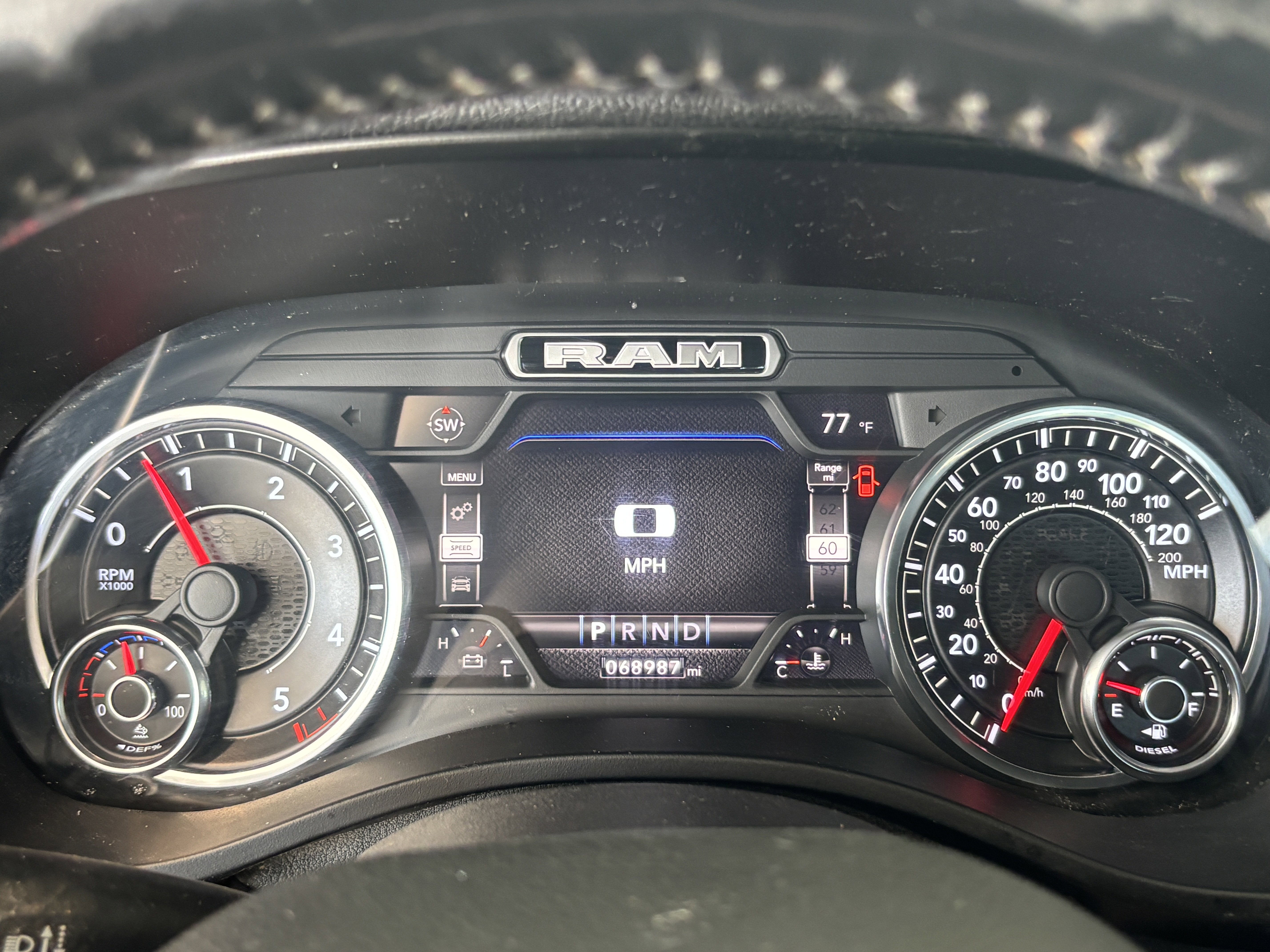 2020 RAM 1500 Lone Star