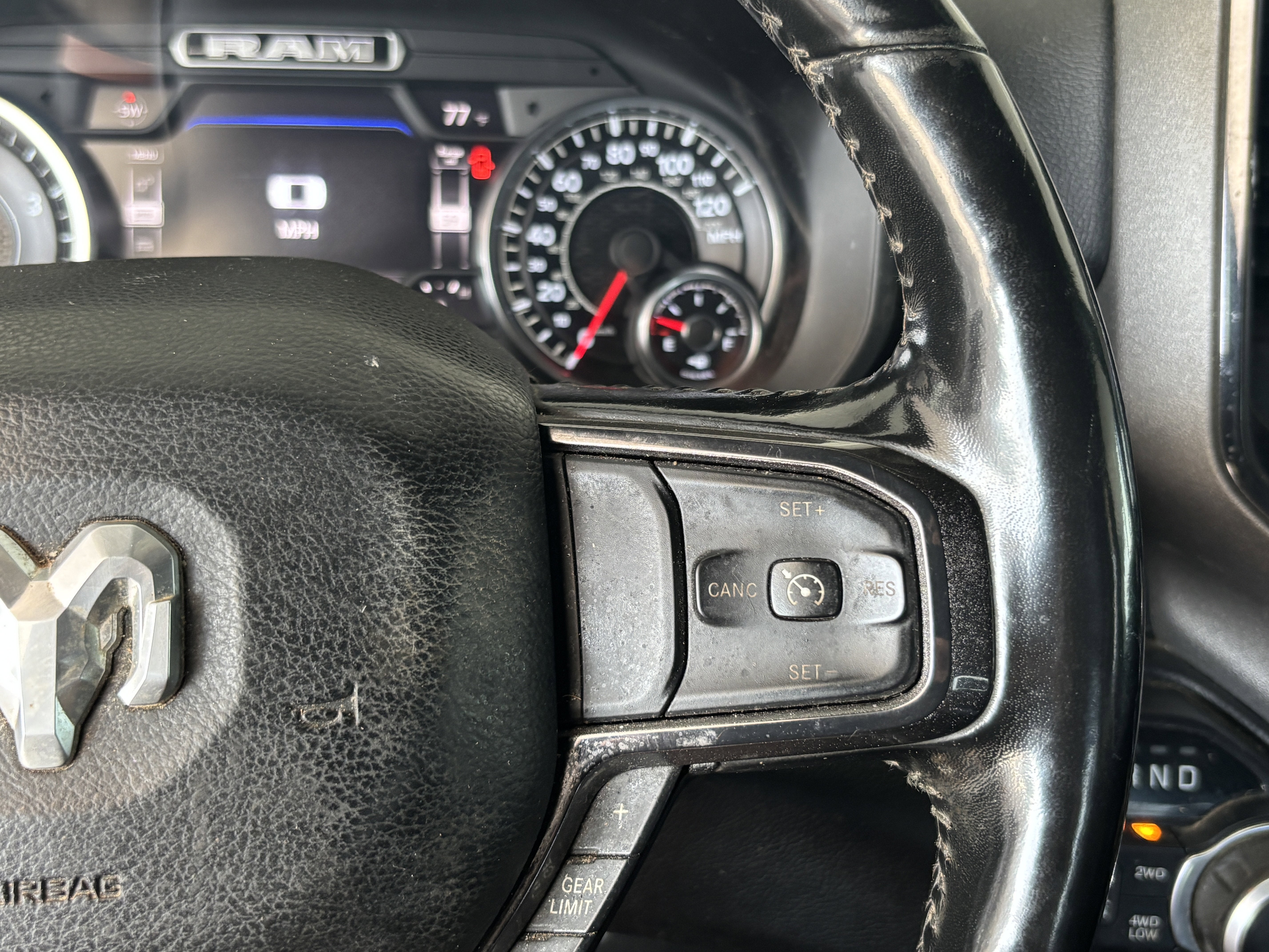 2020 RAM 1500 Lone Star