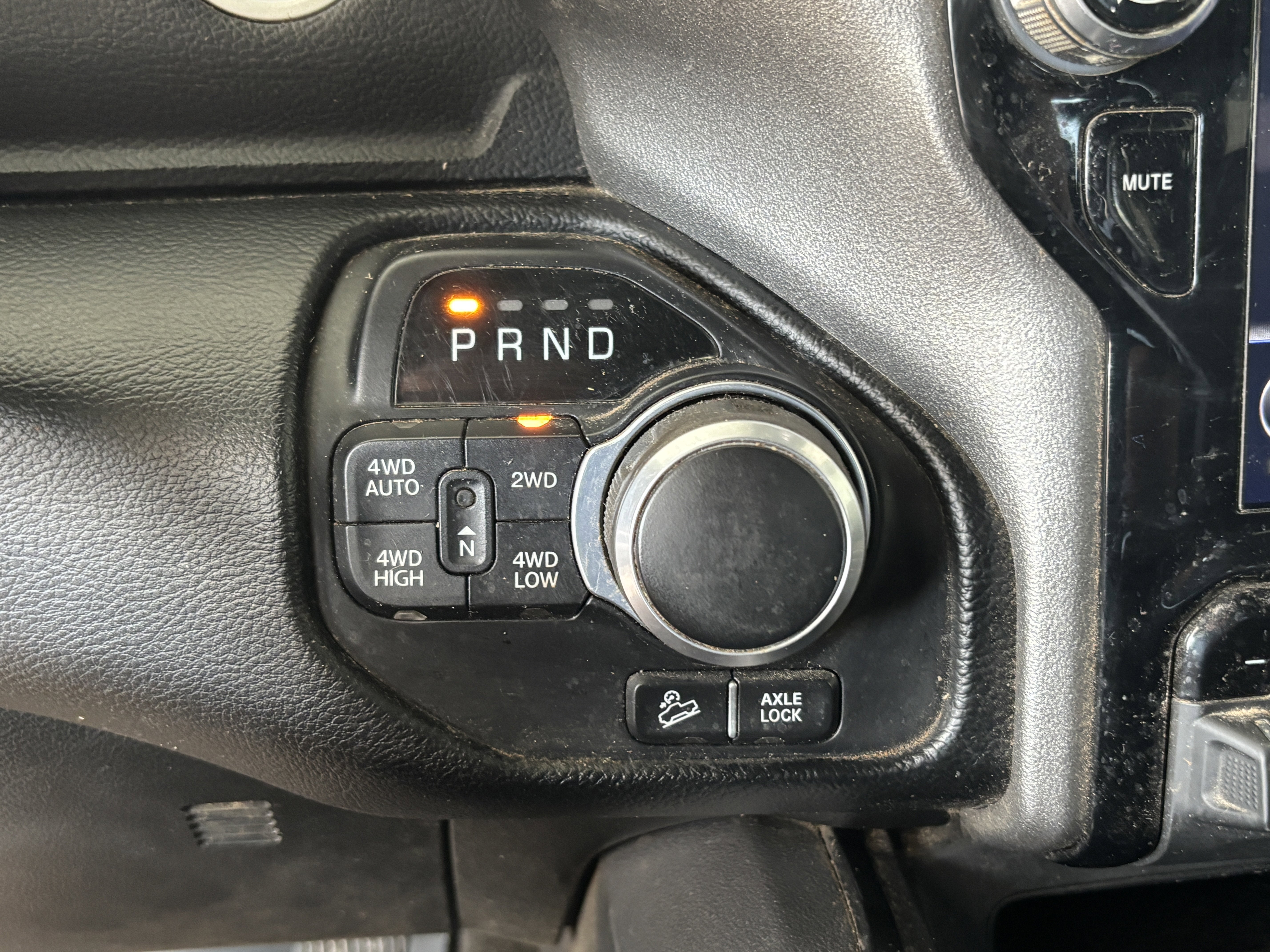 2020 RAM 1500 Lone Star