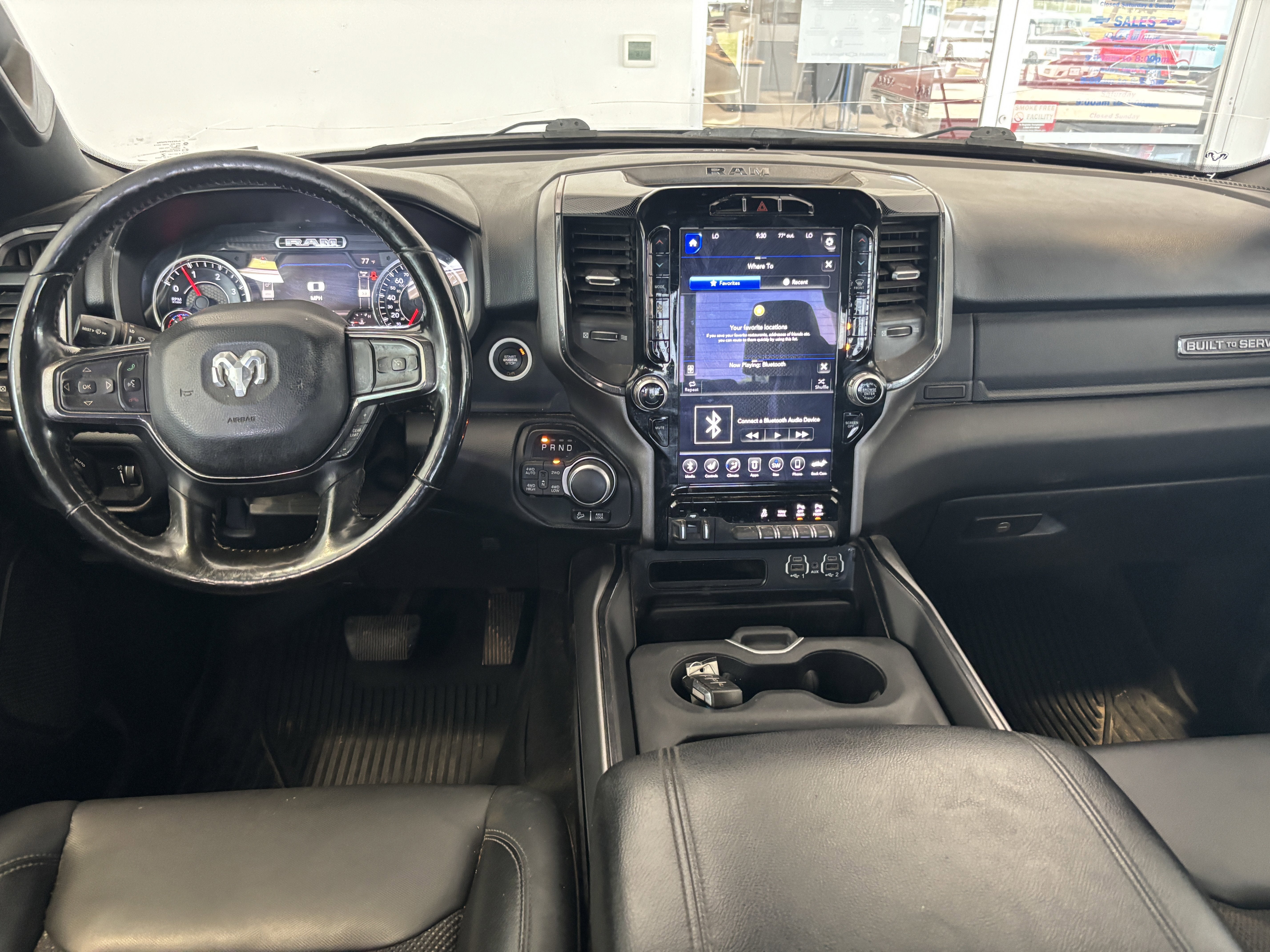2020 RAM 1500 Lone Star