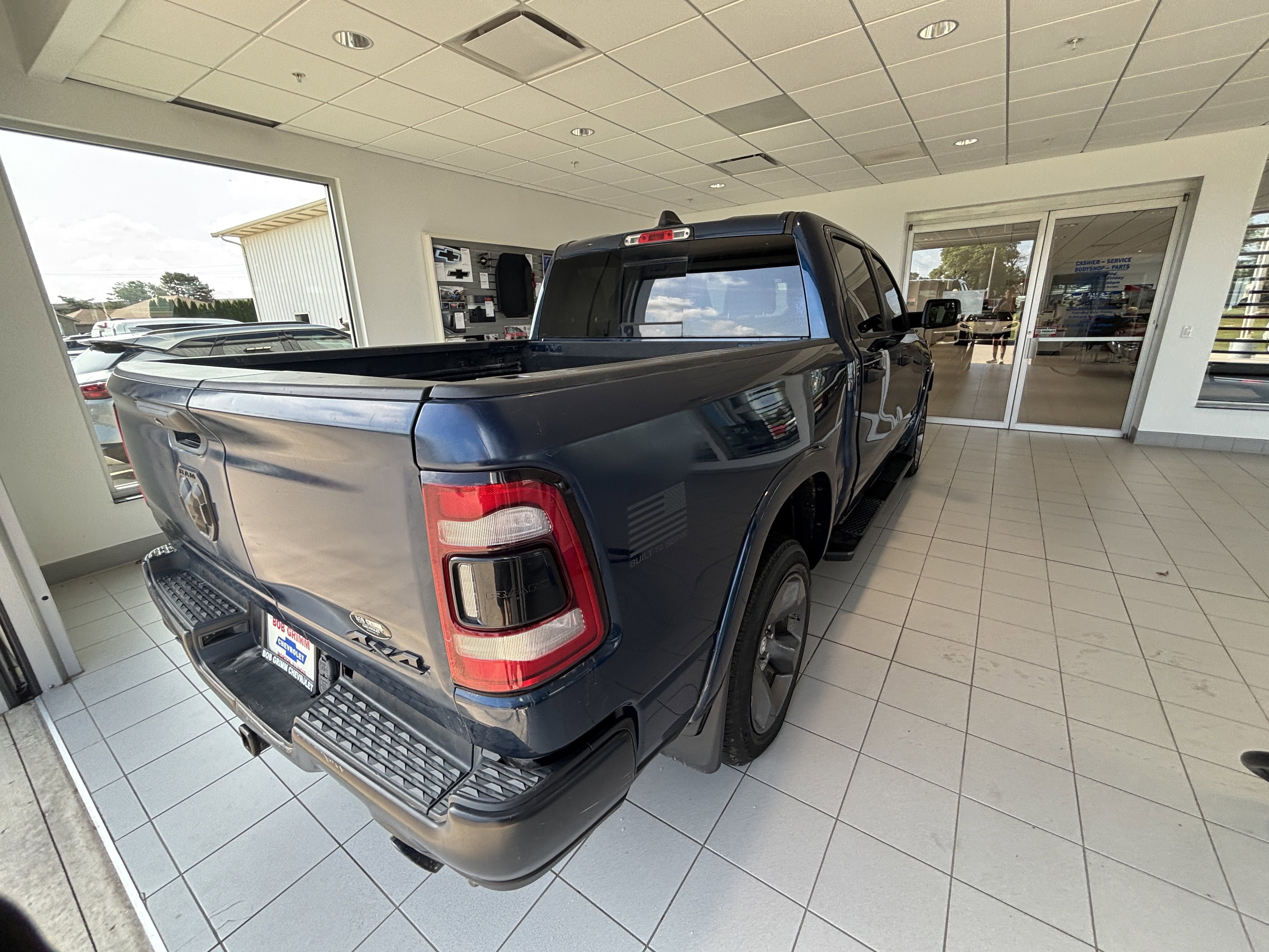 2020 RAM 1500 Lone Star