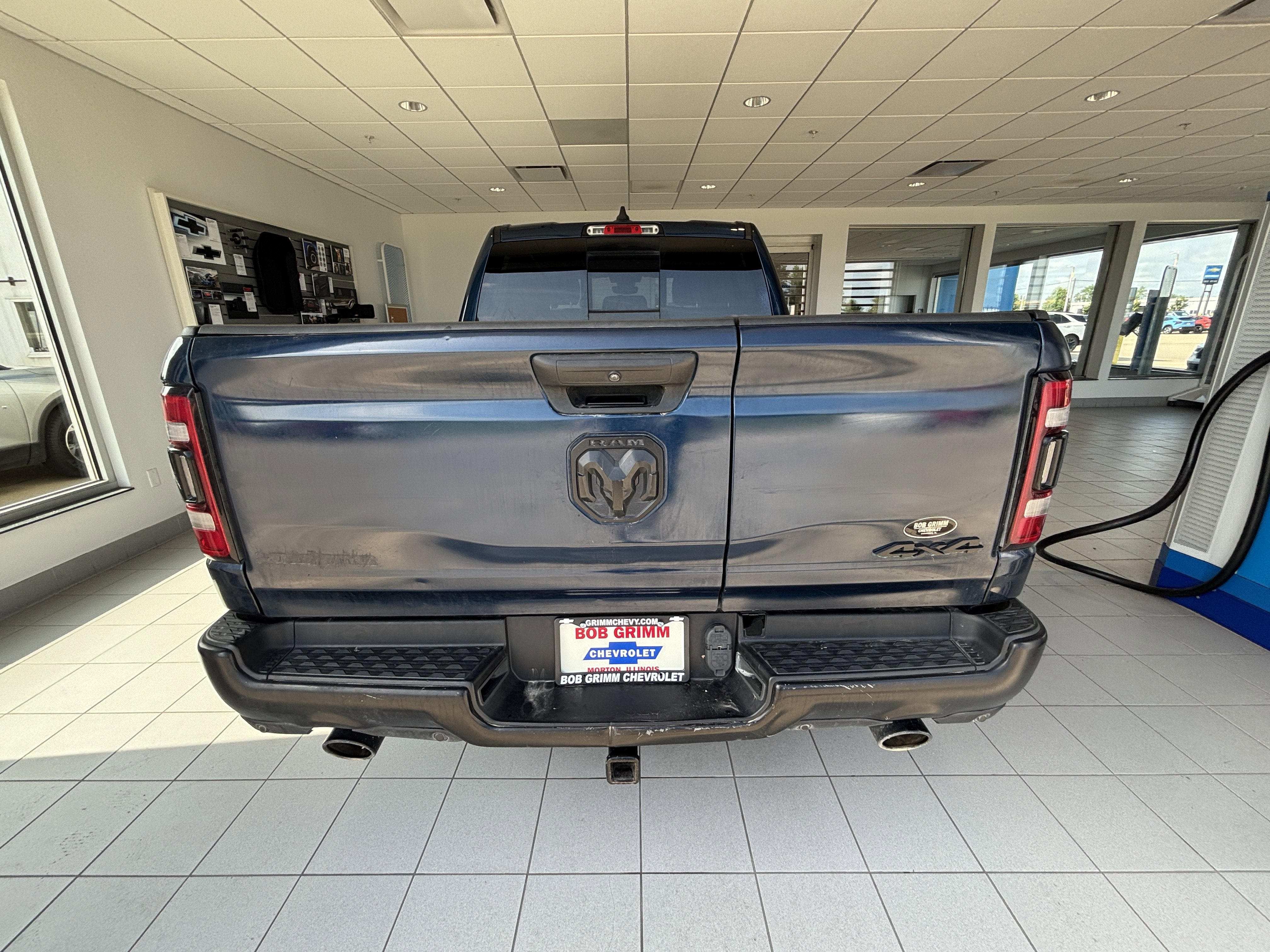 2020 RAM 1500 Lone Star