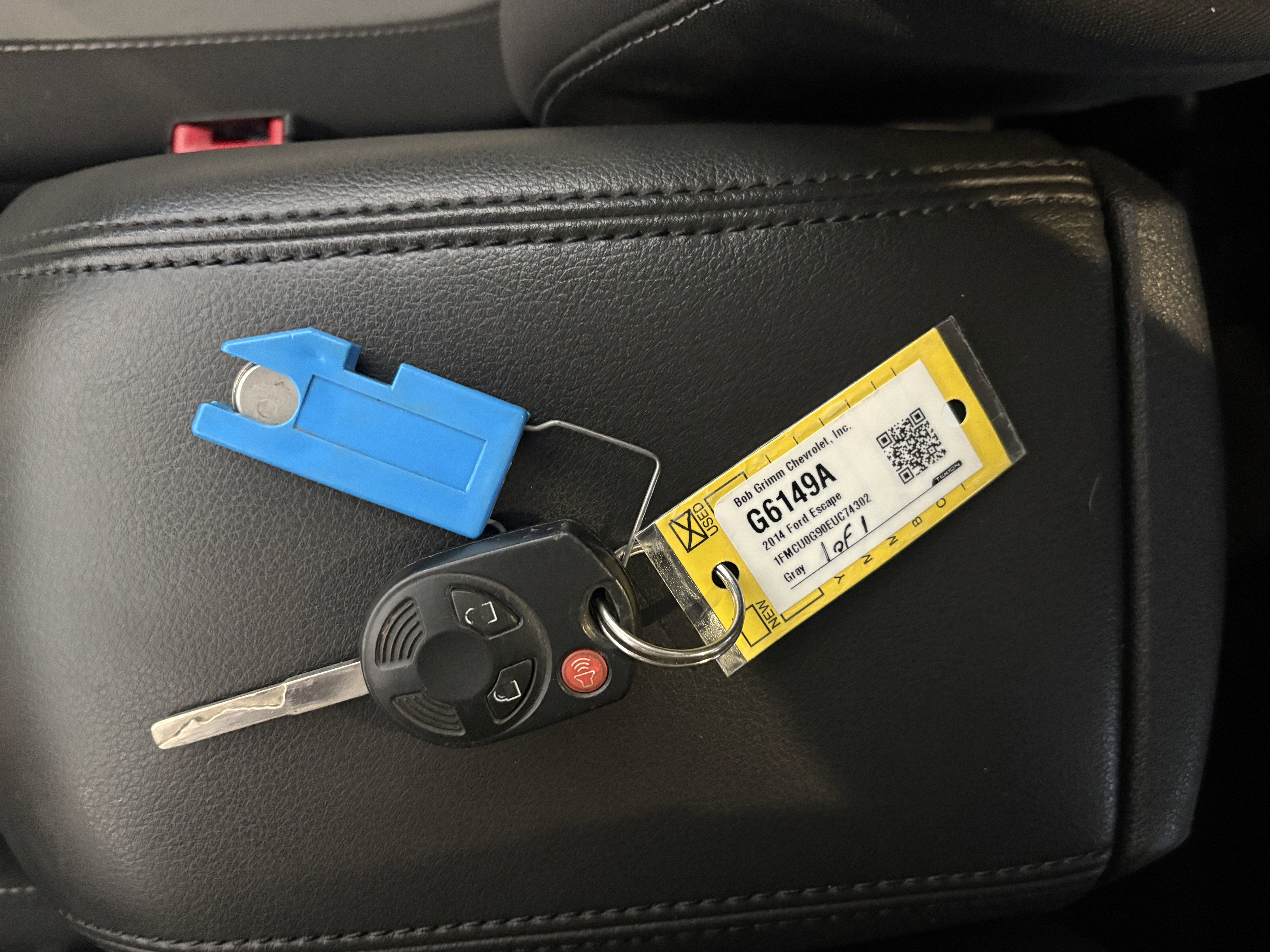 2014 Ford Escape SE