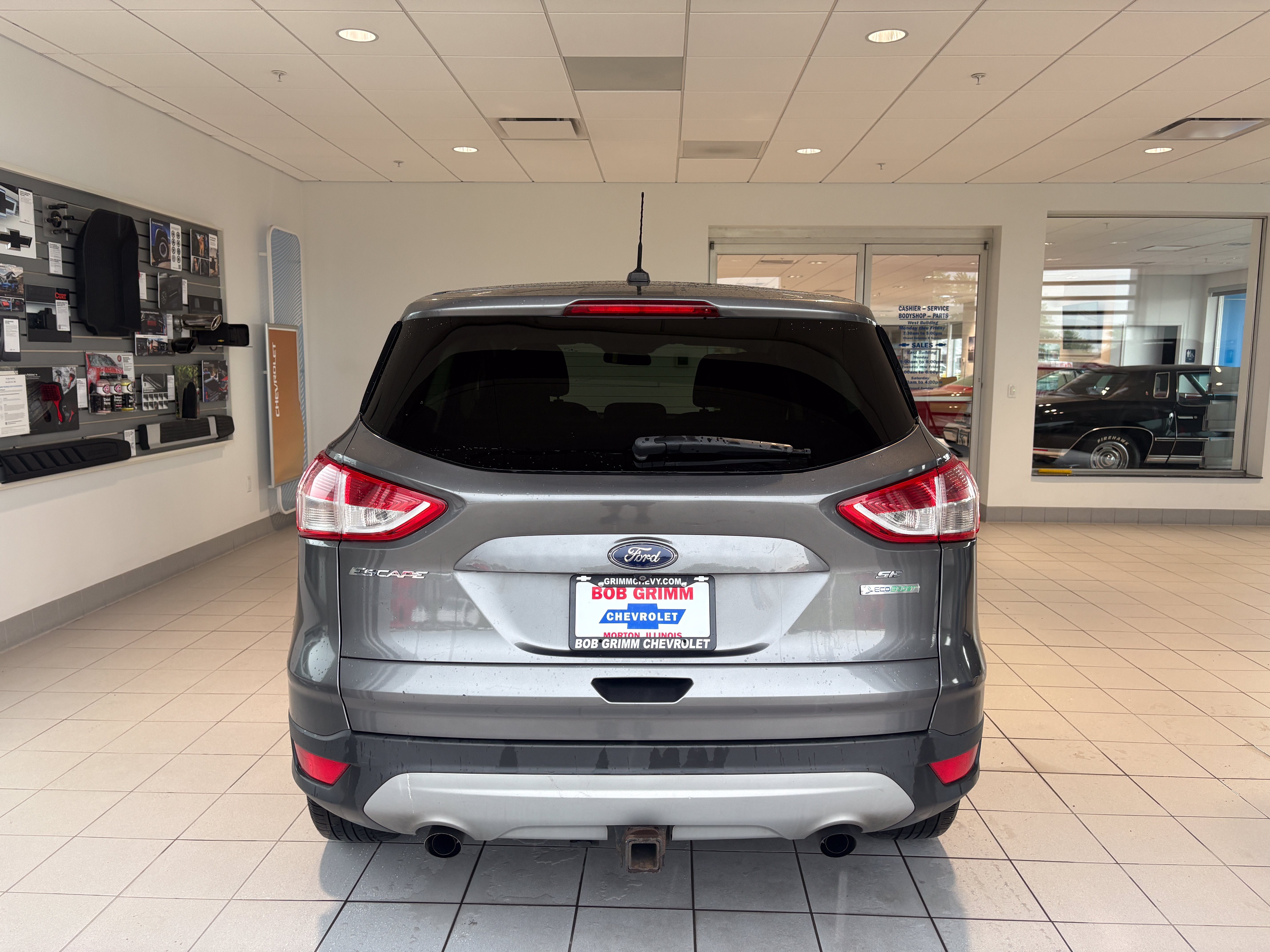 2014 Ford Escape SE