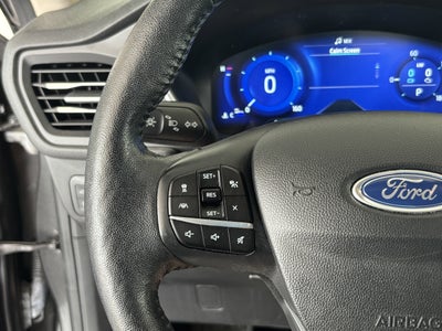 2020 Ford Escape Titanium Hybrid