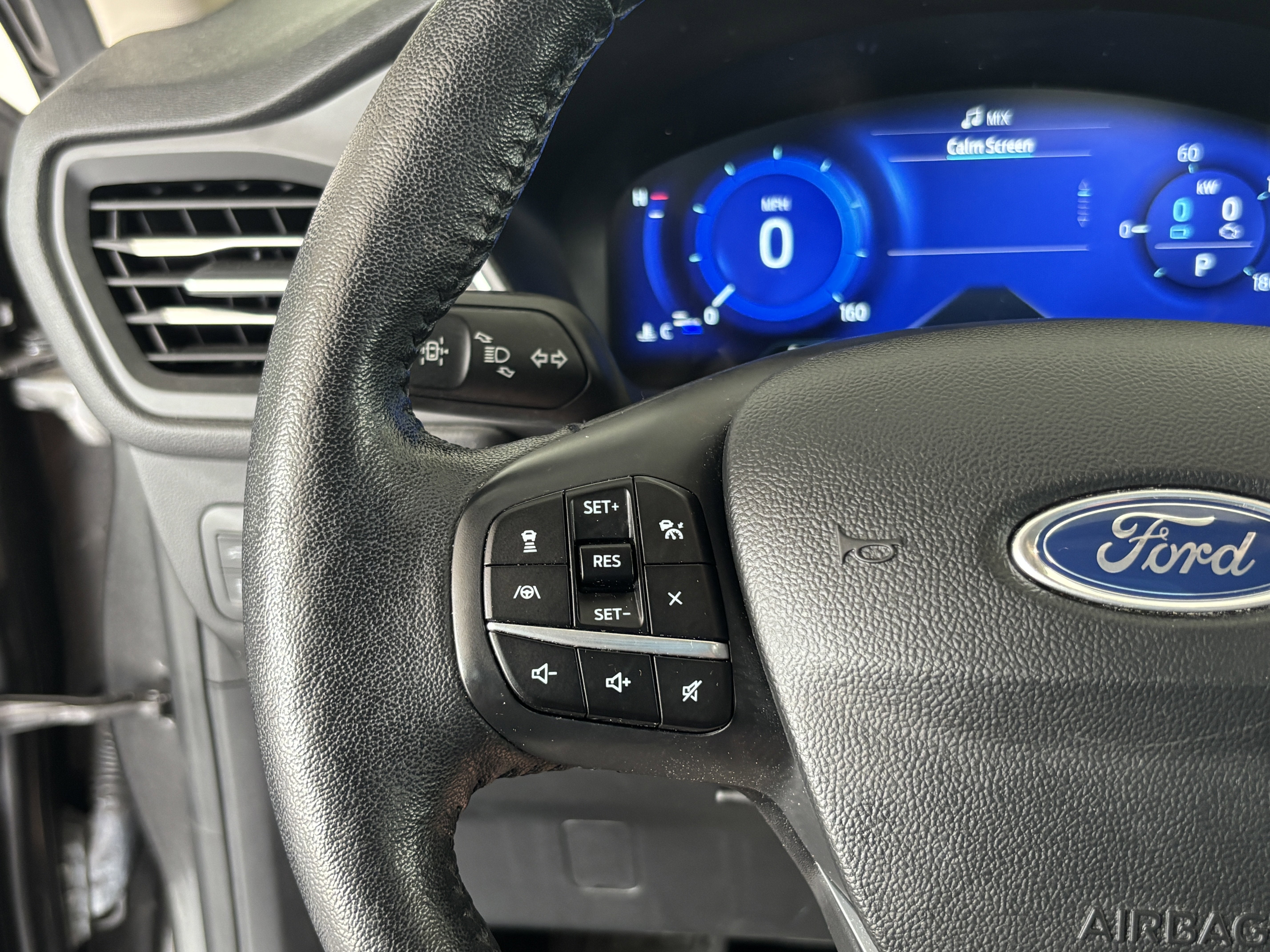 2020 Ford Escape Titanium Hybrid