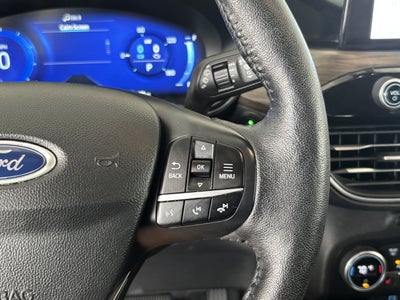 2020 Ford Escape Titanium Hybrid