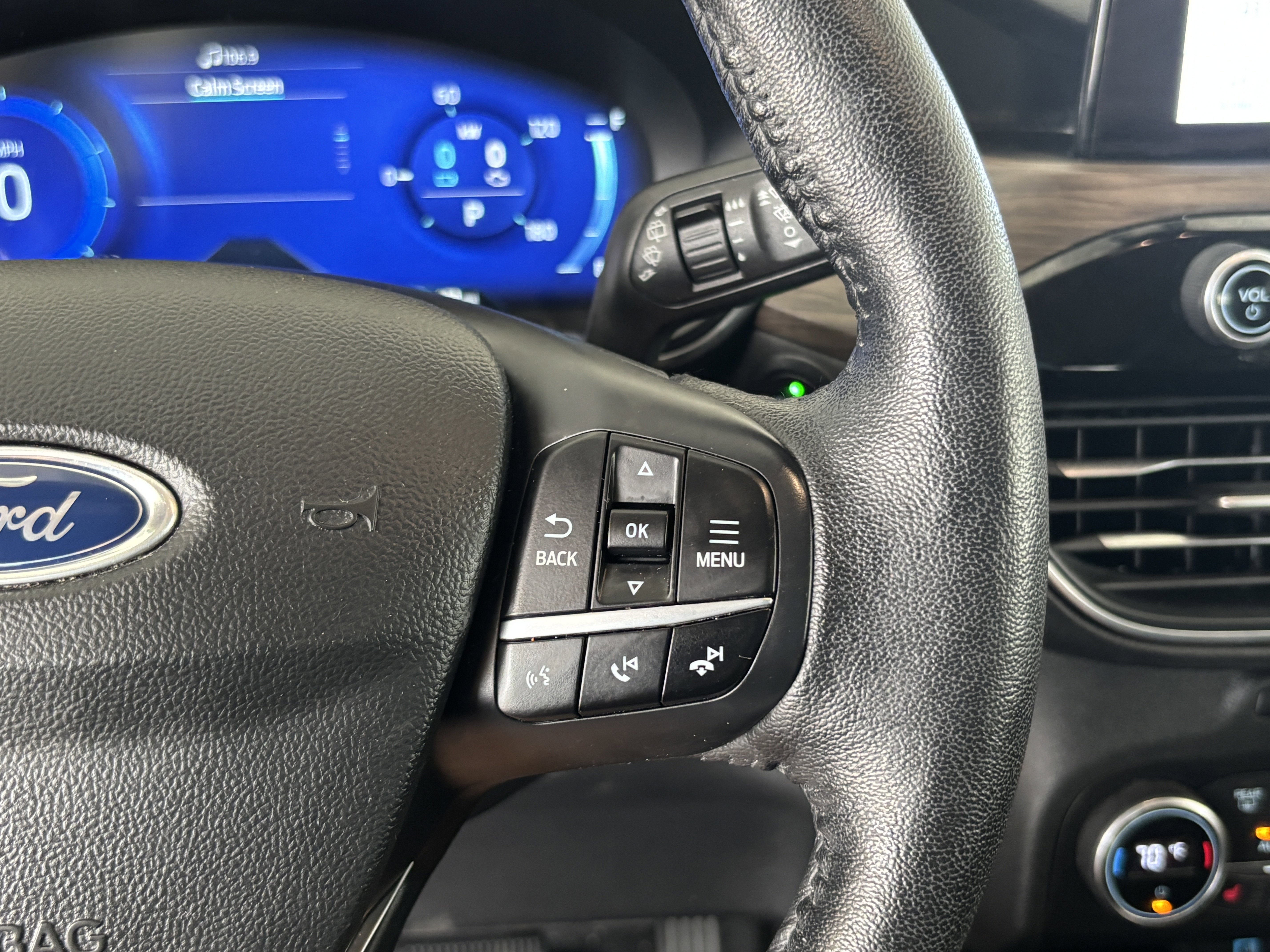 2020 Ford Escape Titanium Hybrid
