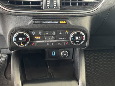 2020 Ford Escape Titanium Hybrid