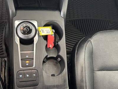 2020 Ford Escape Titanium Hybrid