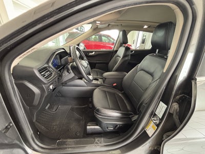 2020 Ford Escape Titanium Hybrid