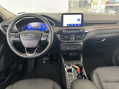 2020 Ford Escape Titanium Hybrid