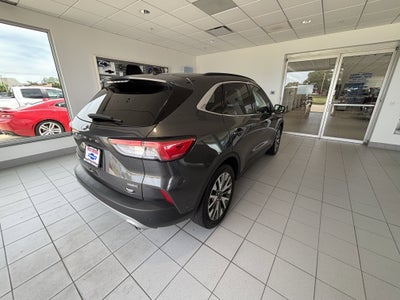 2020 Ford Escape Titanium Hybrid