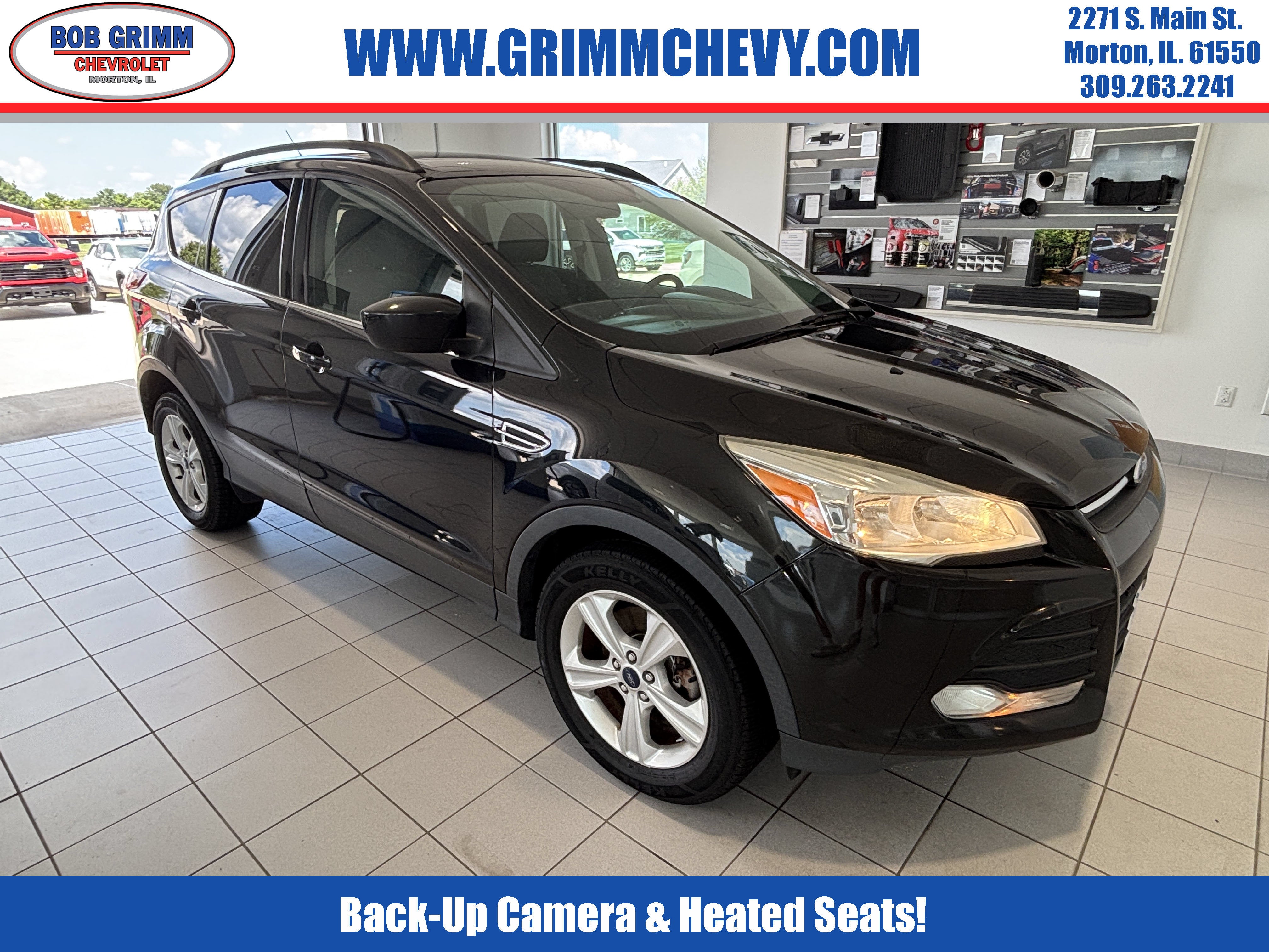 2015 Ford Escape SE