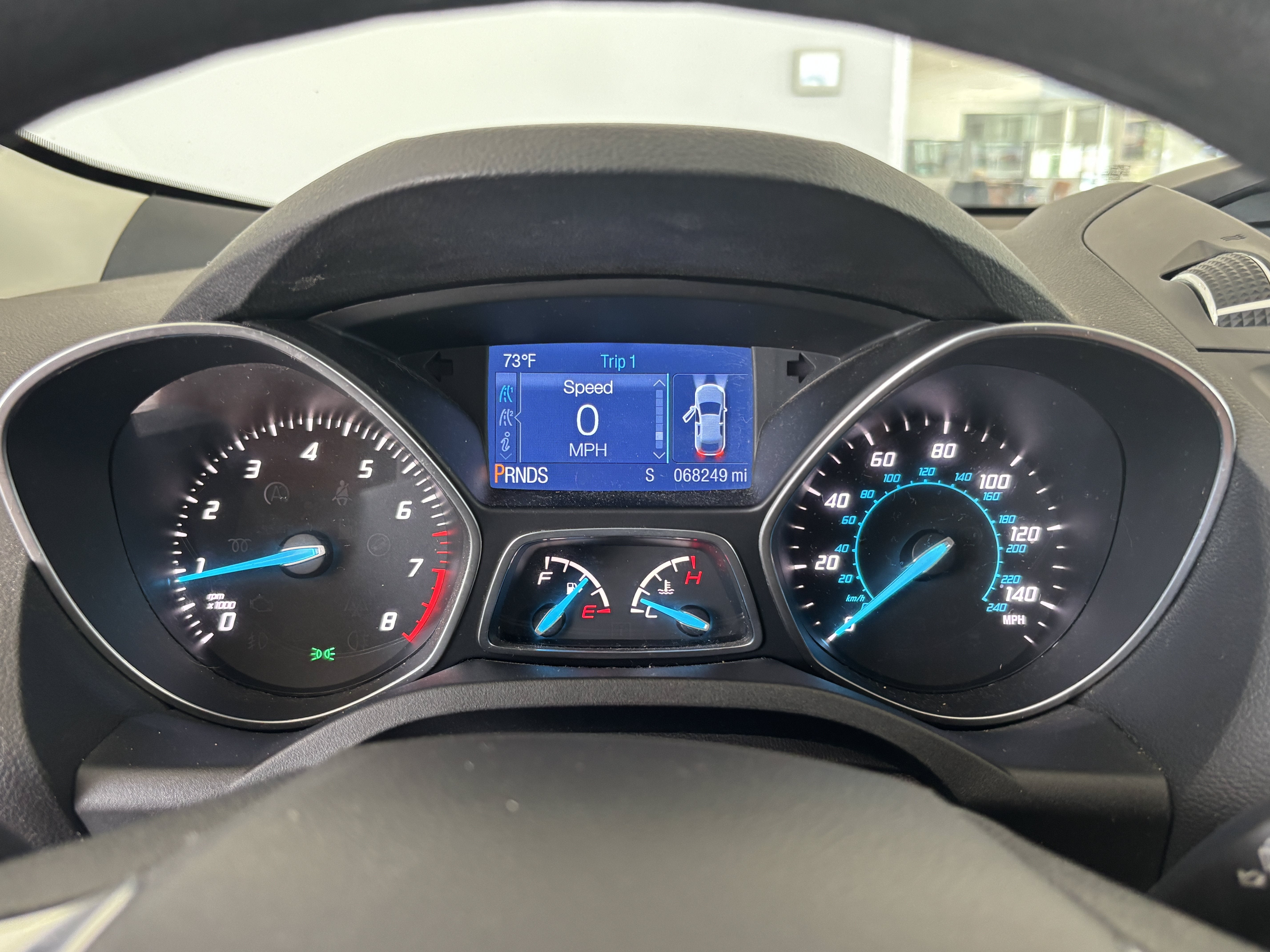 2015 Ford Escape SE