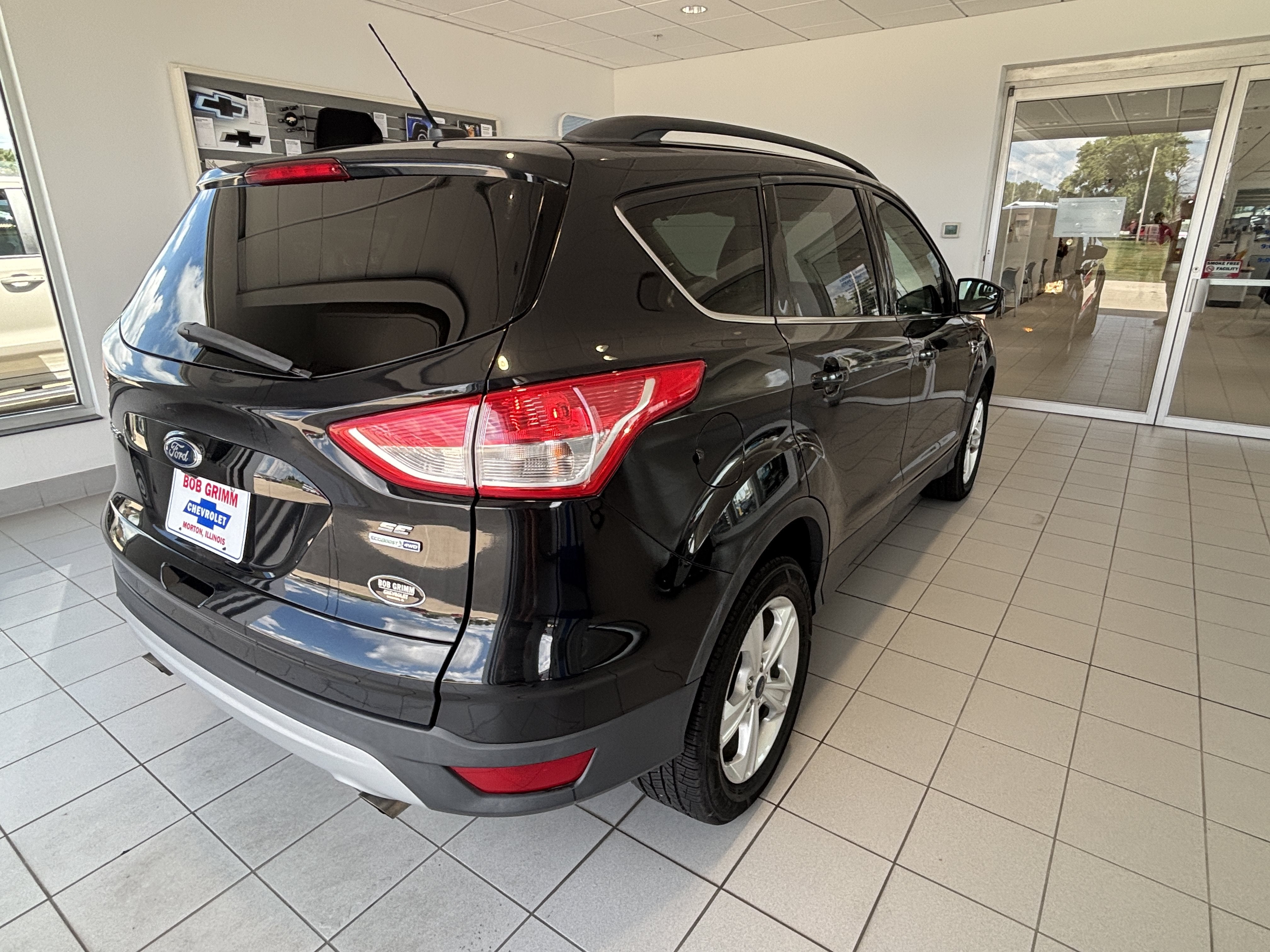 2015 Ford Escape SE